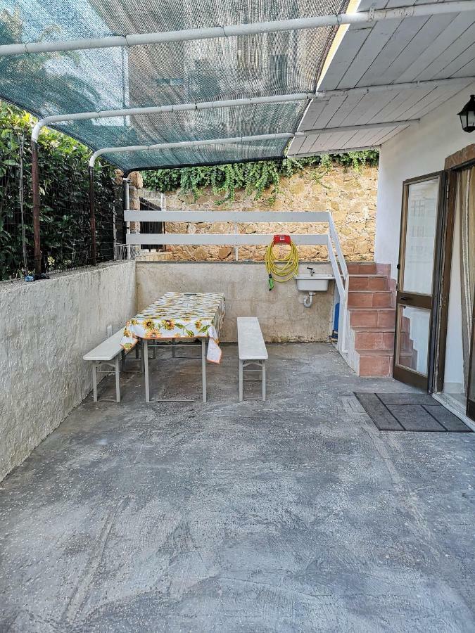 Casetta Con Giardino Villa ซันตามารีเนลลา ภายนอก รูปภาพ